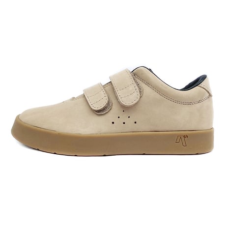 AREth shoes 2023LATE I velcro SAND NUBUCK アース スケート シューズ