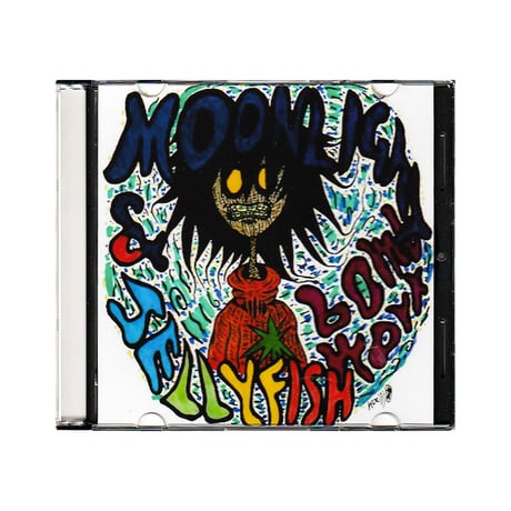 The HOMEWORK CD moonrigth & jerryfish