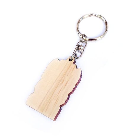 beautiful planet key chain 木 ring design.7 ビューティフルプラネット シューズ キーホルダー