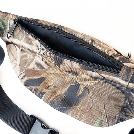 theories shoulder bag 26SPRING stamp day pack REALTREE.CAMO セオリーズ バッグ ウエストポーチ