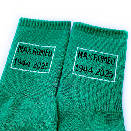 GUYDANCE socks 25SUMMER romeo3 GREEN