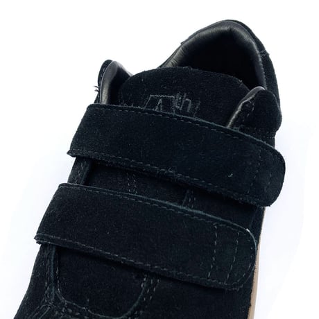 AREth shoes 2023LATE I velcro BLACK/GUM アース スケート シューズ