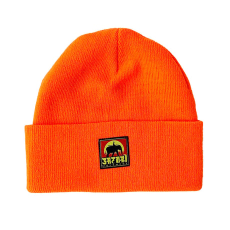 satori beanie 24HOLIDAY elephant ORANGE