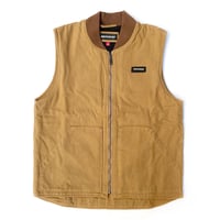 Independent vest figueroa MAPLE