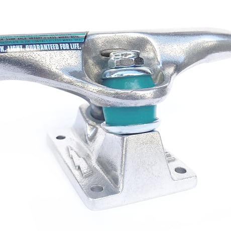 thunder truck 147 T-Ⅱ polished SILVER