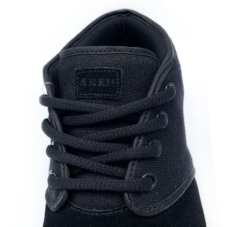 AREth shoes 2022EARLY bulit BLACK アース スケート シューズ