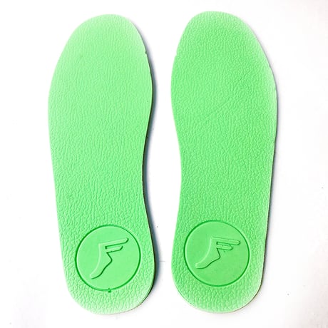 FP insole kingfoam 5mm RED.CAMO(GREEN sheet)