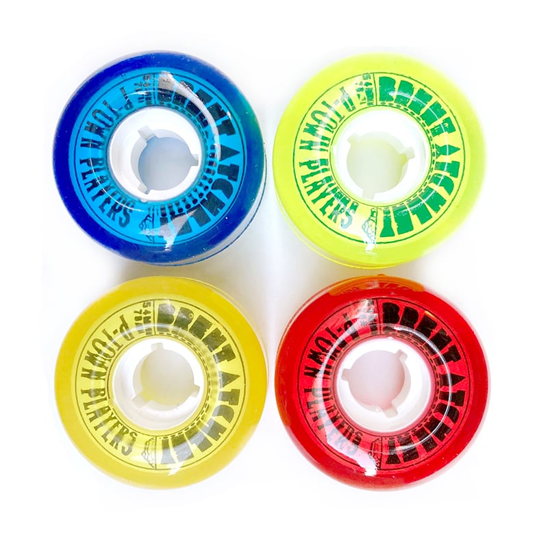 satori soft wheel Brent Atchley P-town player 5