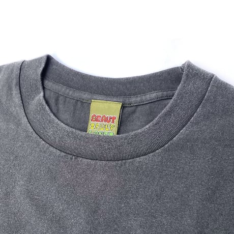 beautiful planet s/s T-shirts 26SPRING rodriguez FADED.GREY ビューティフルプラネット シューズ Tシャツ 半袖