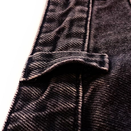 Theories pants 25FALL plaza jeans WASHED.COPPER セオリーズ デニム パンツ