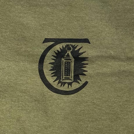 Theories s/s T-shirts 24SPRING new religion OLIVE セオリーズ Tシャツ 半袖