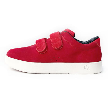 AREth shoes 2024LATE I velcro RED アース スケート シューズ