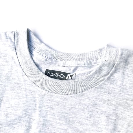 Theories s/s T-shirts 25FALL rasputin ASH セオリーズ Tシャツ 半袖