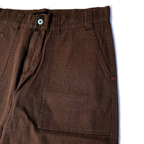 Theories pants 25SUMMER DIY OAK セオリーズ ワーク パンツ
