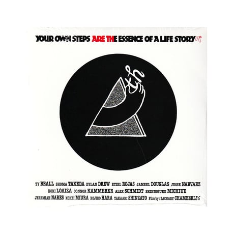 AREth DVD Presence アース スケートボード DVD