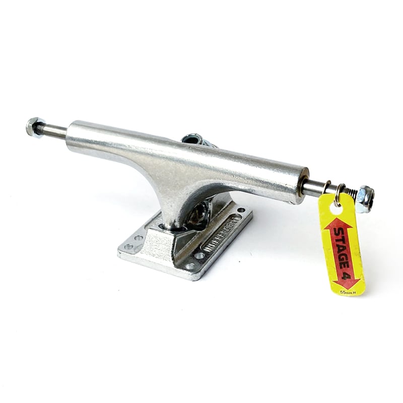 independent truck 146 stage4 SILVER インディペンデント ト