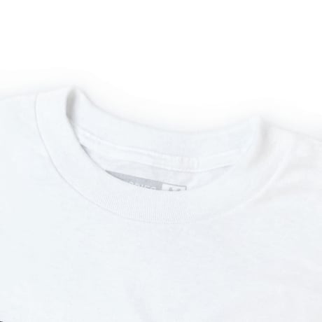 Theories l/s T-shirts 24HOLIDAY architects WHITE セオリーズ ロングスリーブTシャツ 長袖