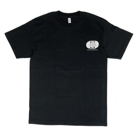 Dagarci s/s T-shirts てんのう BLACK