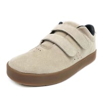 AREth shoes 2022LATE I velcro SAND/GUM アース スケート シューズ
