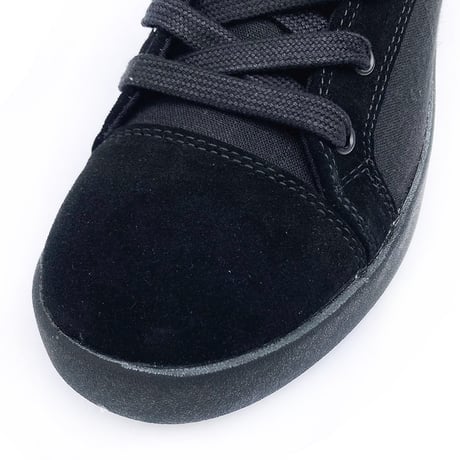 AREth shoes 2025EARLY loll ALL.BLACK アース スケート シューズ