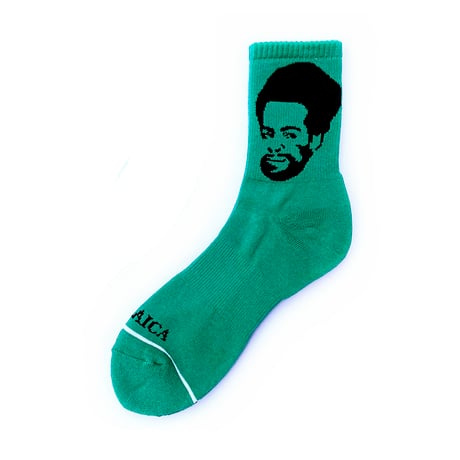 GUYDANCE socks 25SUMMER romeo3 GREEN
