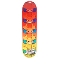 WKND deck 25HOLIDAY Nikolai Piombo crash  8.25"MC or 8.375"PS ウィークエンド スケートボード デッキ