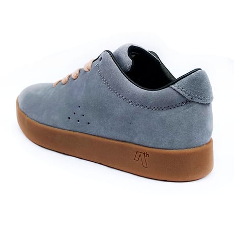 AREth shoes 2023LATE I lace GREY/GUM アース スケート シューズ