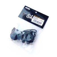 OSC equipment shoe lace super shoe lace BLACK