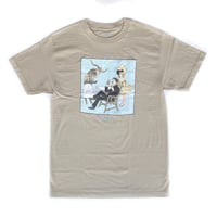 Theories s/s T-shirts 24SUMMER brewing co SAND セオリーズ Tシャツ 半袖