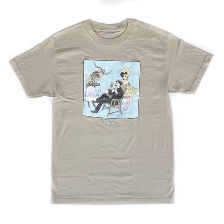 Theories s/s T-shirts 24SUMMER brewing co SAND