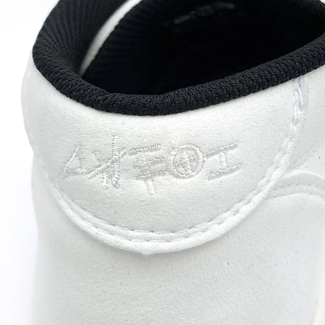 AREth shoes 2025EARLY Ⅱ WHITE VEGAN SUEDE アース スケート シューズ