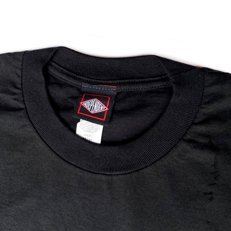Independent s/s T-shirts 23SPRING seal summit BLACK