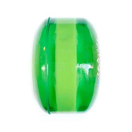 satori soft wheel team lil nugs 54mm 78A GREEN  サトリ スケートボード ソフト ウィール