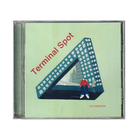 The HOMEWORK CD terminal spot