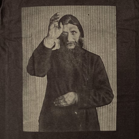Theories s/s T-shirts 25SPRING rasputin MOCHA セオリーズ Tシャツ 半袖