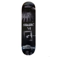 studio deck Brett Weinstain static VI 8.25"