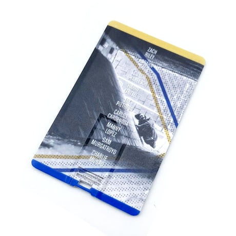 Film by Dan Magee & Kerin Stllapp USB COVER VERSION