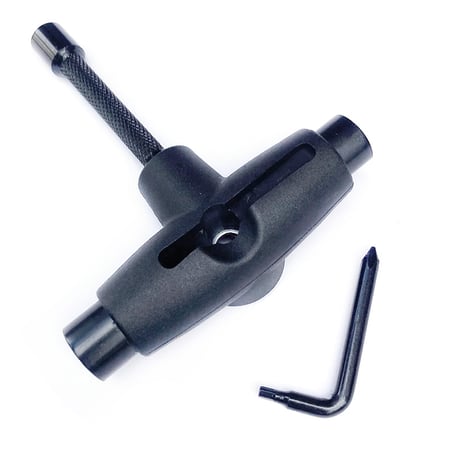 Hardzeiss wrench MK4 BLACK