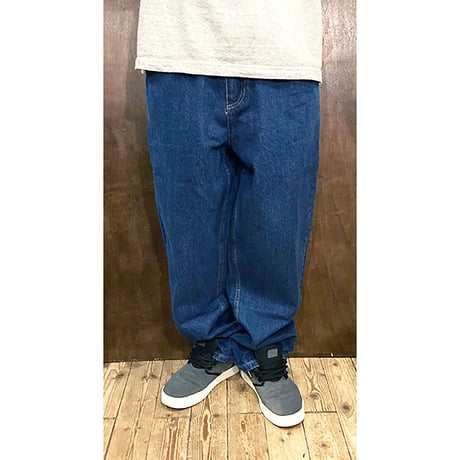Theories pants 24FALL plaza jeans WASH BLUE セオリーズ デニム パンツ