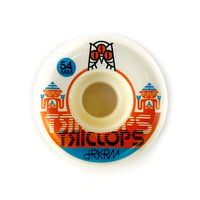 darkroom wheel gemini 54mm 99A ダークルーム スケートボード ウィール