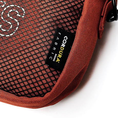 theories shoulder bag 25SPRING hunting sport bag BURGUNDY セオリーズ バッグ ショルダー ポーチ