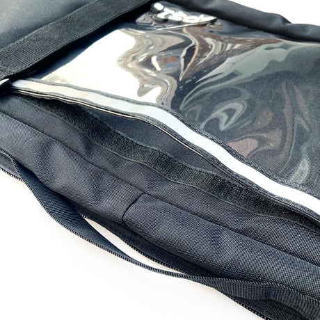 CPSL back pack skatebagw #2 BLACK