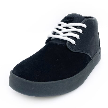 AREth shoes 2025EARLY bulit ALL.BLACK アース スケート シューズ