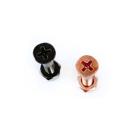 hardzeiss bolt 1" + Yukihisa Nakamura BLACK/BRONZE
