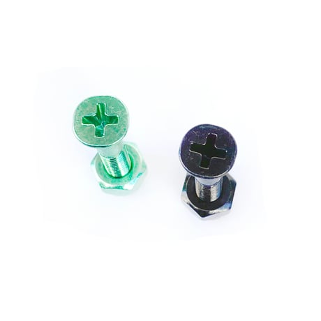hardzeiss bolt 1" + Yuya Okamoto BLACK/GREEN