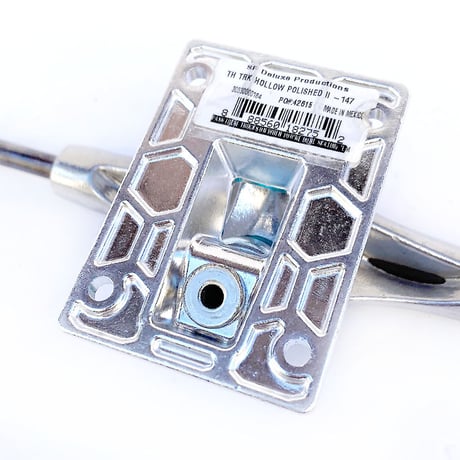 thunder truck 147 hollow lights 2 polished SILVER