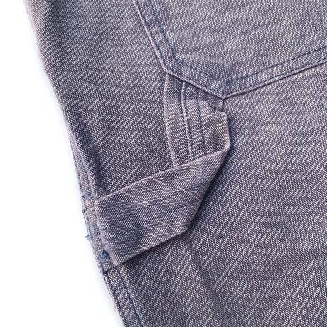 Theories pants 24FALL piano trap carpenter WASHED.LAVENDER セオリーズ カーペンター パンツ