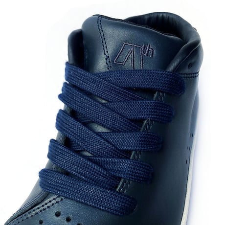 AREth shoes 2024LATE Ⅱ DEEP.NAVY leather アース スケート シューズ