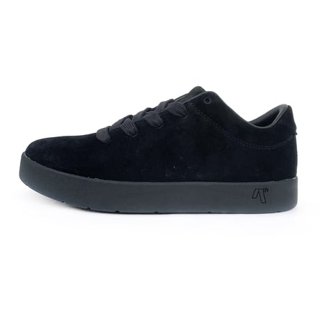 AREth shoes 2025LATE I lace two face BLACK & NAVY アース スケート シューズ