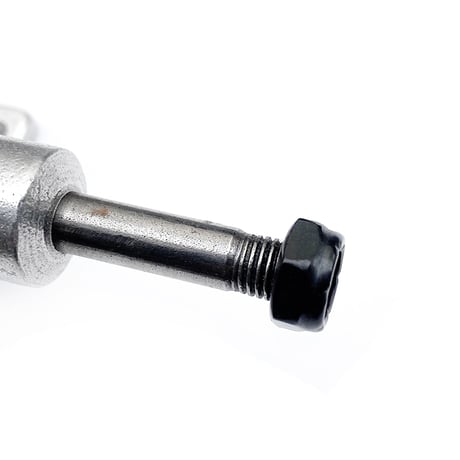 axel nut 4個set SILVER or BLACK or GOLD